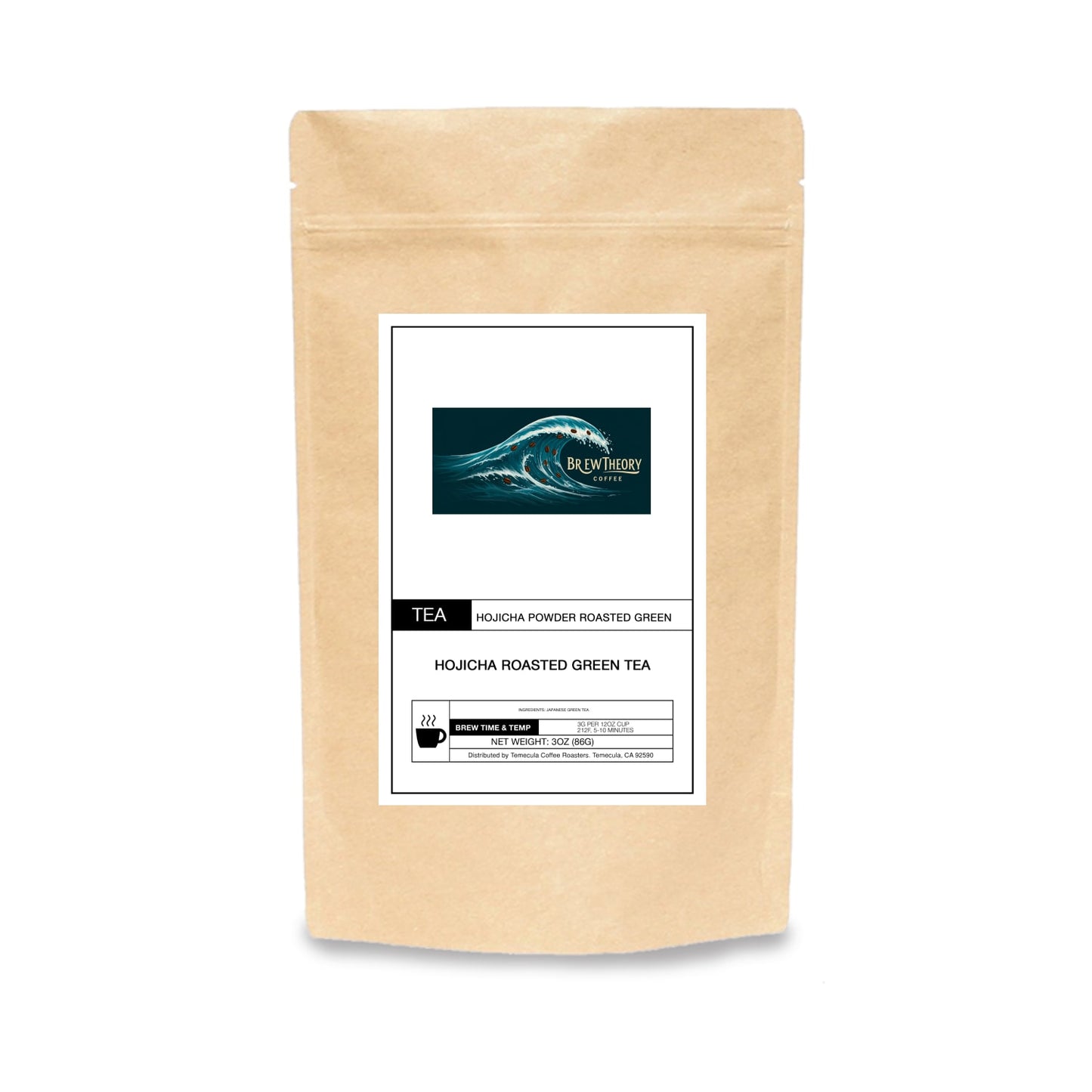 Hojicha