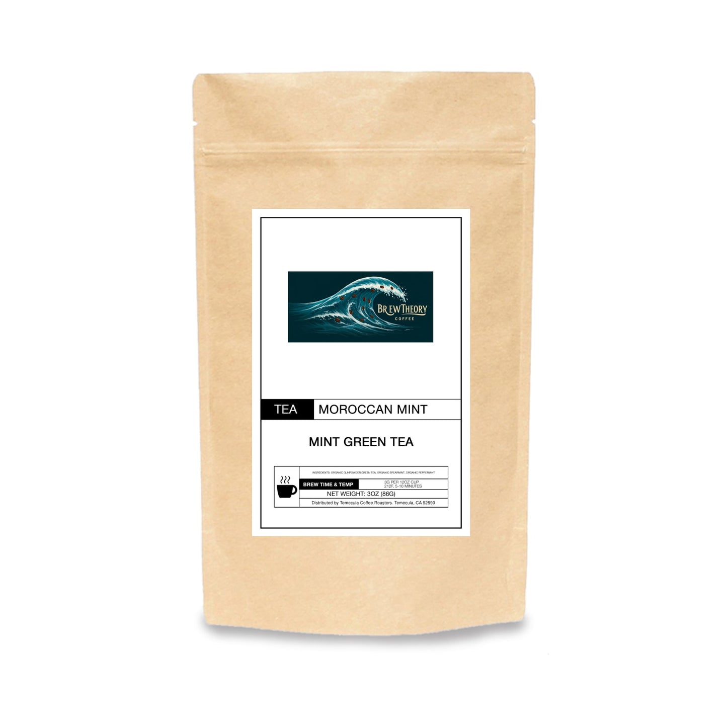 Moroccan Mint